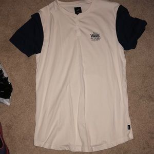 Vans shirt